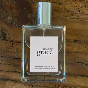 New Philosophy Amazing Grace mist